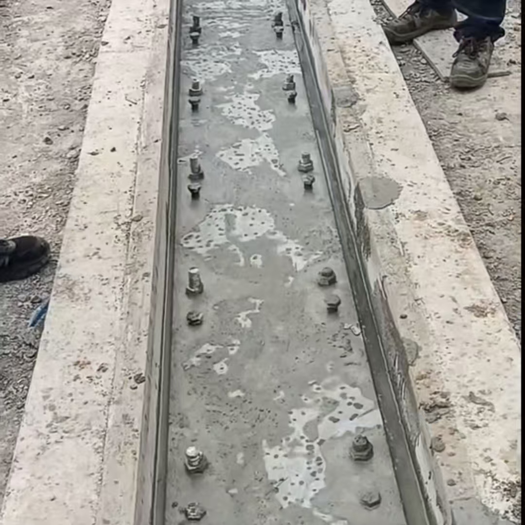 南票环氧树脂轨道胶泥是什么？用在哪里？